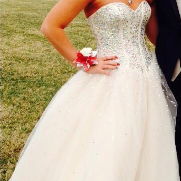 Prom Paparazzi Dress - Picture 5 of 7